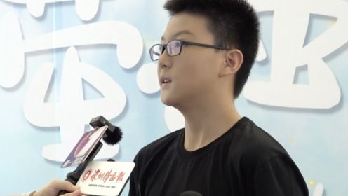 “深圳制造”儿童电影《萤火虫的天空》将登暑期院线，专访主演王鲲云