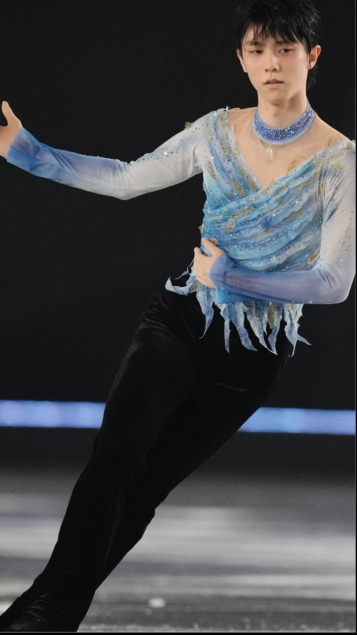 日本著名花样滑冰运动员羽生结弦在社交平台宣布结婚