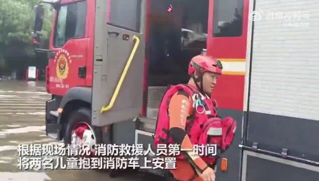 暴雨预警后,记住这份“双保险”