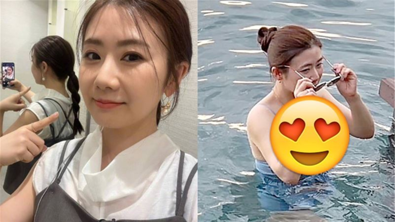 福原爱泳装照曝光!和横滨男鸳鸯戏水,住五星级豪华酒店,笑容灿烂