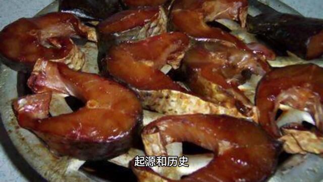 荆州熏鱼:古城风味,鱼香四溢的经典美食