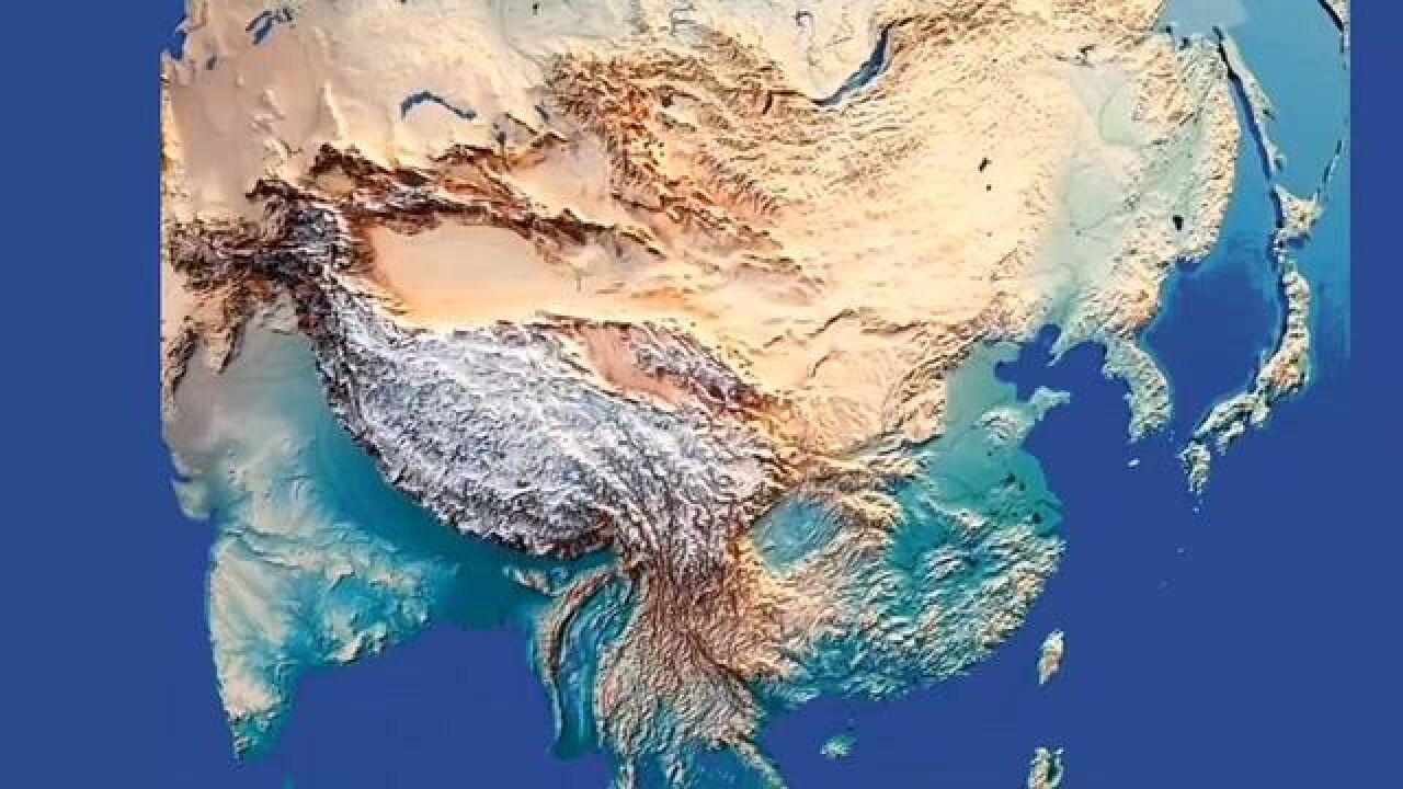 汉朝疆域地图演变史，汉族名字的由来#汉朝#汉族#汉朝地图演变_高清1080P在线观看平台_腾讯视频