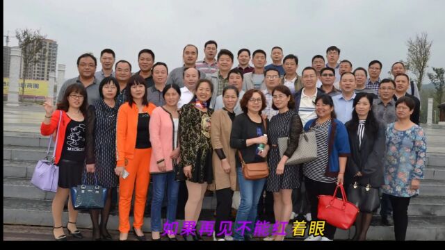 临湘一中85届高99班毕业30周年同学联谊会(视频篇)