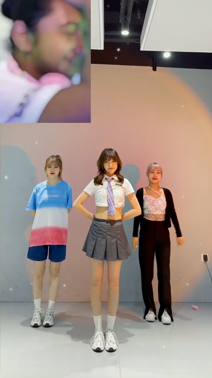 丝滑变速舞够不够丝滑一学就会