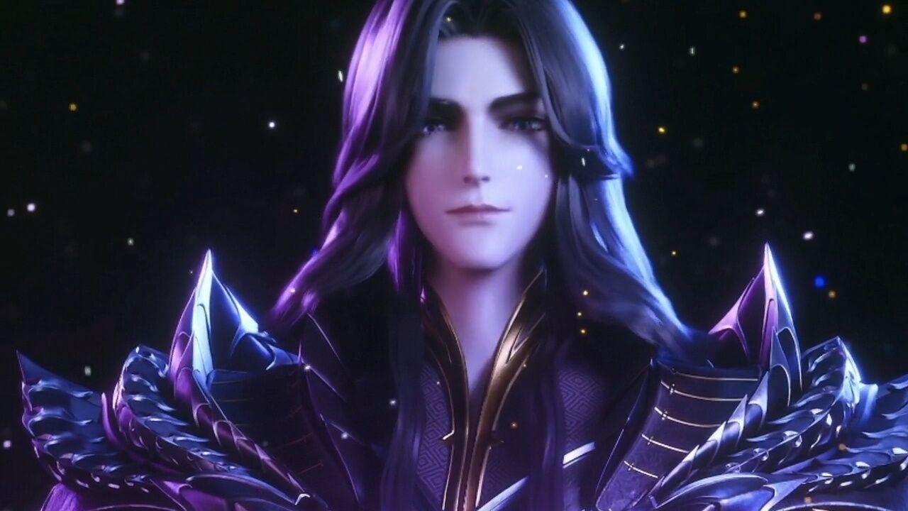 魔神皇枫秀亲临驱魔关-魔神皇登场-神印王座