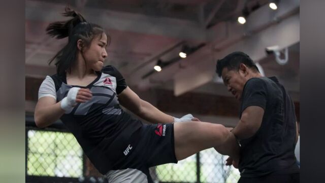 UFC292数字赛官方直播:张伟丽vs阿曼达莱莫斯 (全程) 中文视频