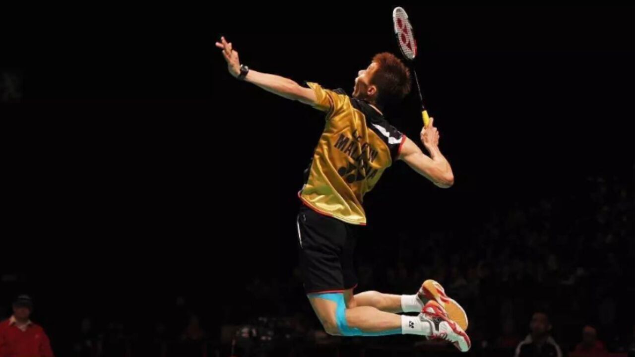 李宗伟vs魏楠,有人说他打法克李宗伟,你们怎么看!