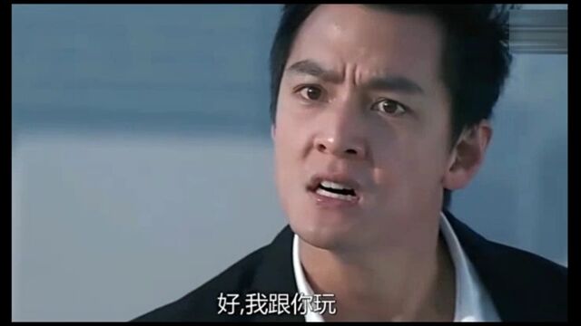 吴彦祖颜值巅峰,演大反派都帅爆