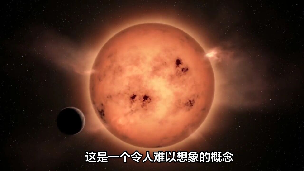 太阳变红巨星后,地球的未来是什么样的_腾讯视频