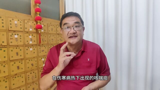 中医说内不治喘外不治癣?掌握三个要点,肺病不难治!