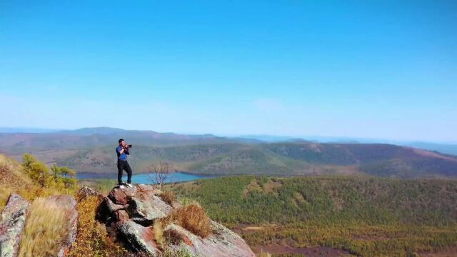 【岭上好风光】秋韵阿尔山