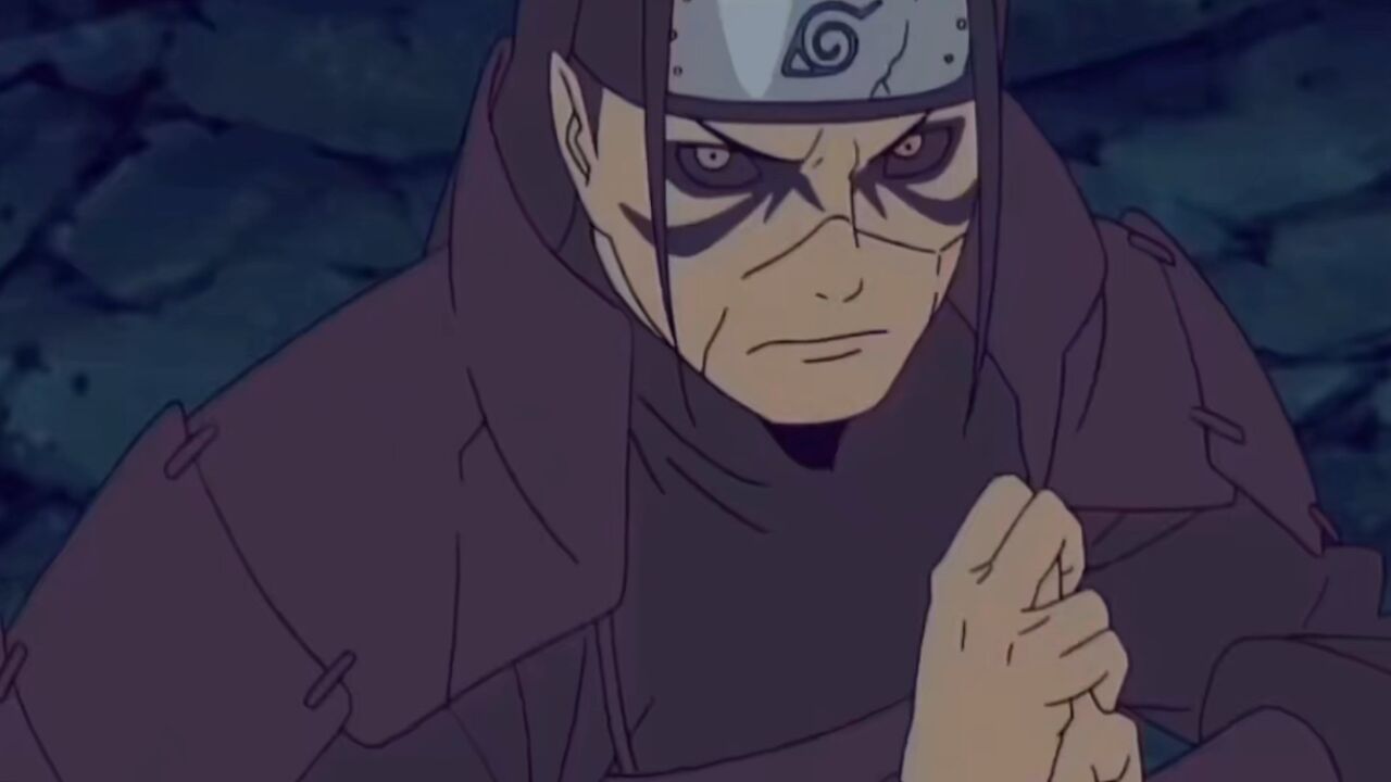 火影忍者:柱间得知宇智波斑要复活自己,整个人十分紧张,即刻命令忍者们对他发起攻击!_高清1080P在线观看平台_腾讯视频