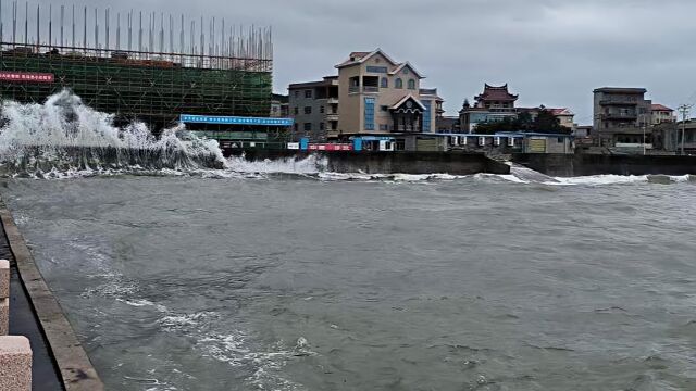 受“海葵”影响 汕头全市中小学9月4日起停课