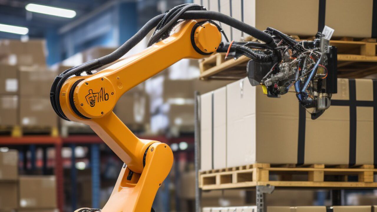 工业机器人面临的挑战