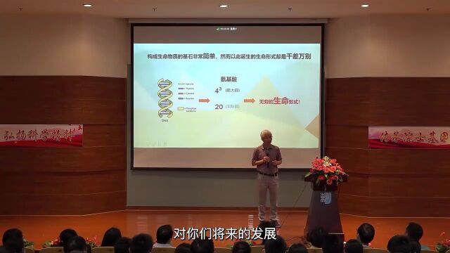 中国科学院院士张明杰