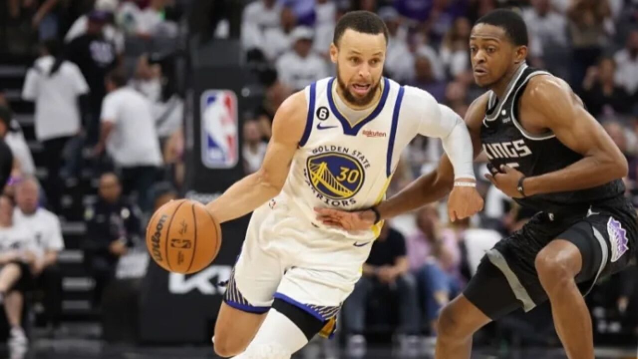 深度分析库里运球突破进攻技术，如何把NBA内线捅出了一片天？_高清1080P在线观看平台_腾讯视频