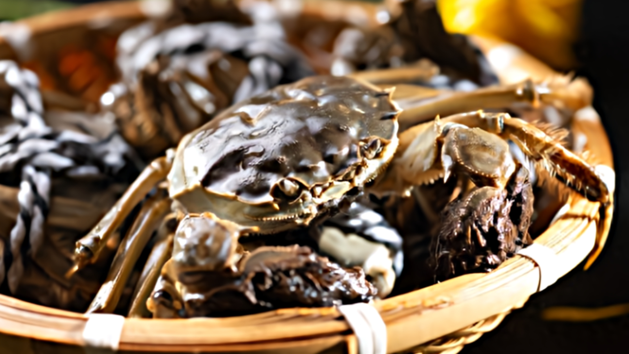 新疆螃蟹发货了!首批3.5吨将销往长三角