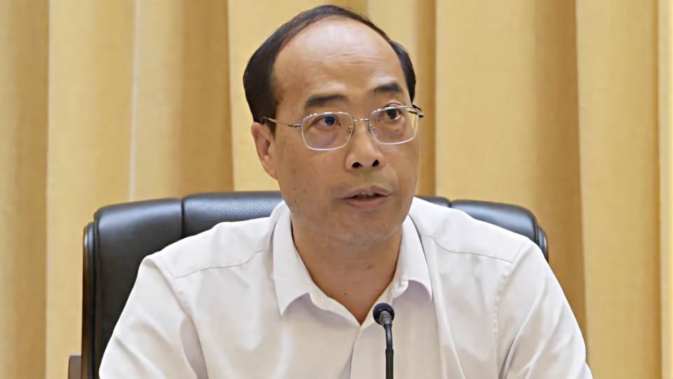 张惠强当选玉林市市长