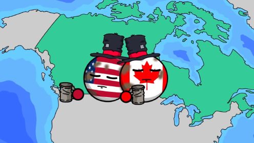 加拿大的历史！