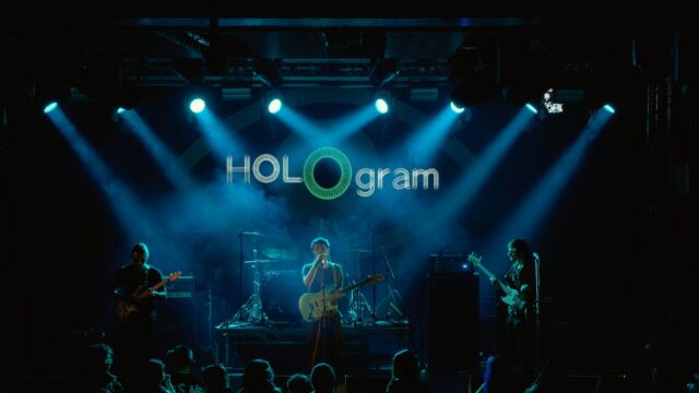 HOLOgram Eye Live 12 Oct at The Vanguard表演视频