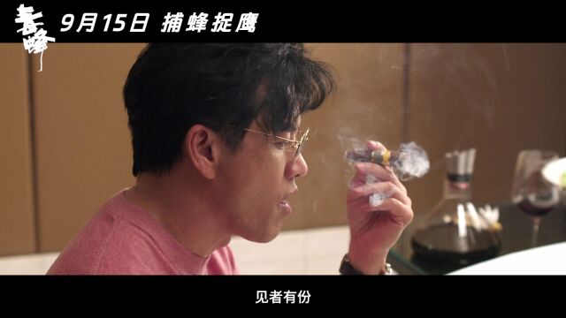 电影《毒蜂》终极预告 多方交战演绎缉毒行动