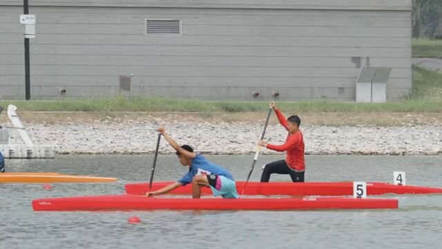 “中国体育彩票杯”2023年北京市青少年皮划艇静水、赛艇锦标赛