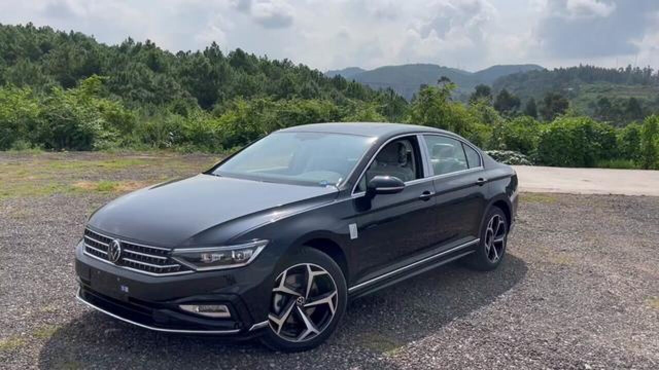 今天给大家介绍23款迈腾280领先,除了动力弱点,其他没毛病 #迈腾b8