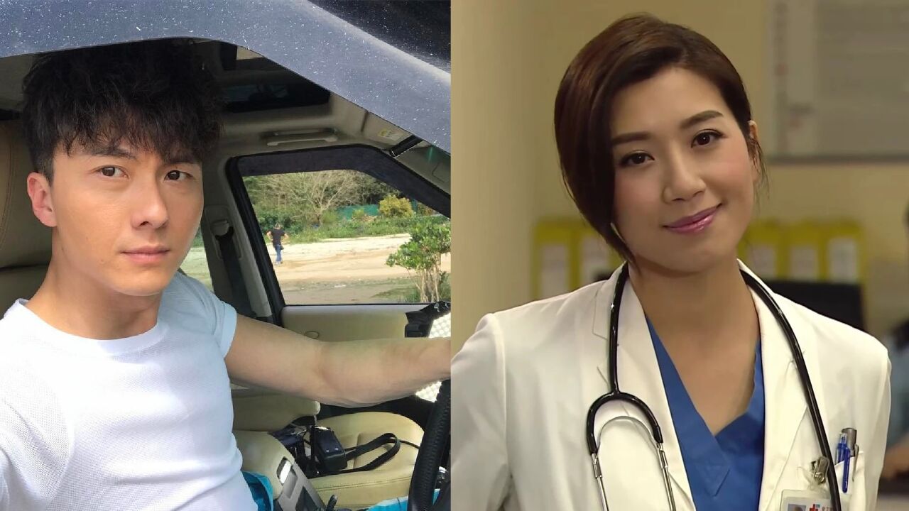 tvb陷入离巢期?黄智雯后王浩信也自曝已解约,此前多次传出婚变