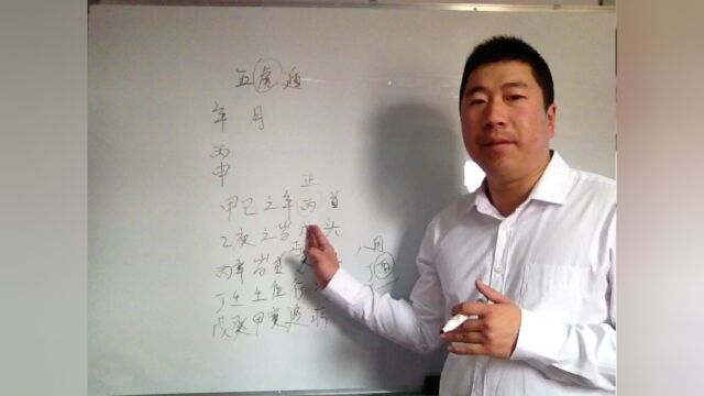 八字自学12