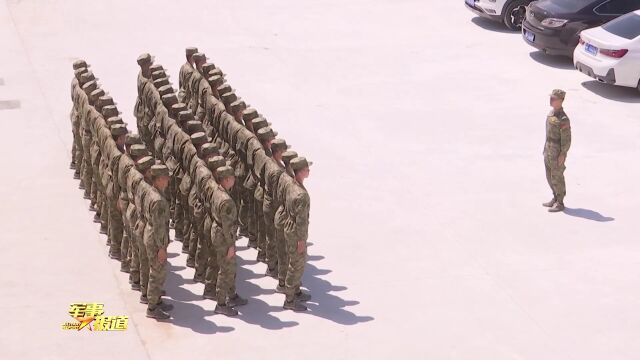 【全民参与国防有我】坚定理想信念强化国防观念