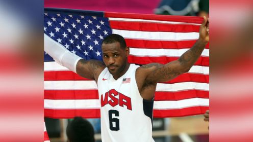 詹库杜首次世界大赛合体！2024奥运会，美国男篮阵容什么水平