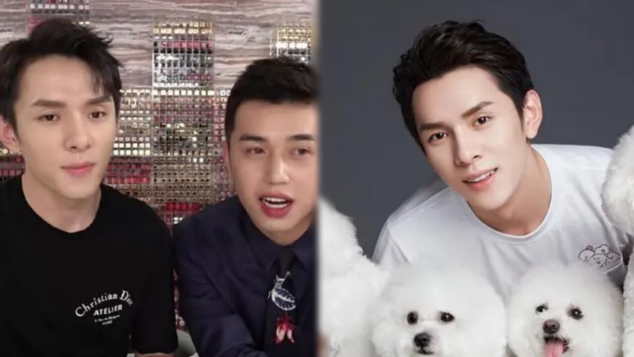 李佳琦成名后忘本?与曾共患难的助理付鹏形同陌路,结局早有预示