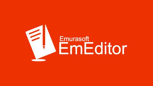 EmEditor – 支持特大文件编辑的Windows文本编辑器