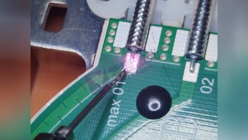 5G天线电路板激光焊锡机 自动焊锡丝激光焊接机-紫宸激光