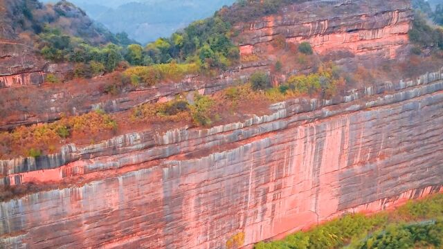 神仙寨,山里有没有住着神仙