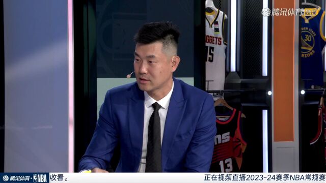2023/24赛季NBA常规赛：勇士 VS 雷霆 全场回放