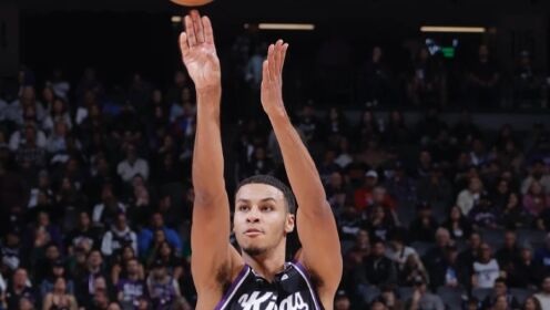 《NBA全场集锦》基根穆雷47分创6纪录：12记三分队史第一+历史第7位+NBA本季新高