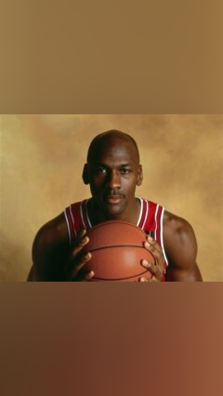 篮球人物志之唯一的历史最佳迈克尔·乔丹