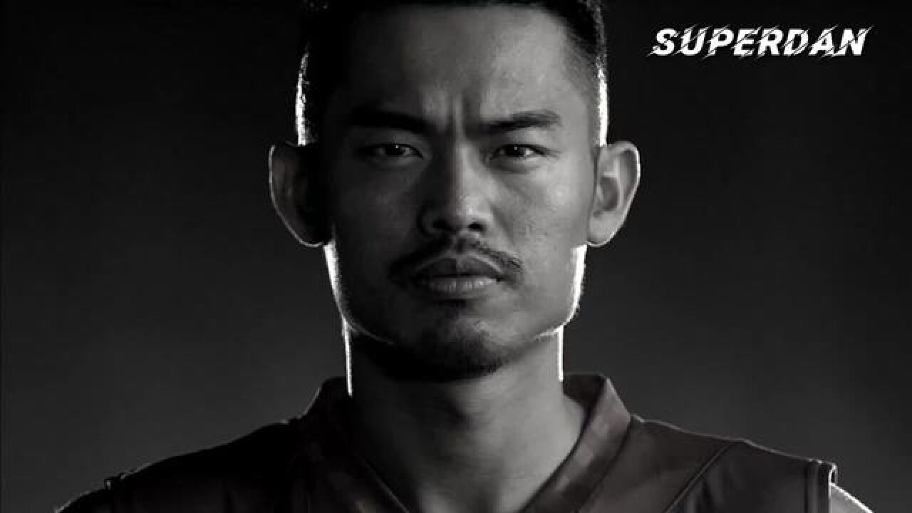 羽坛天王-林丹：20个世界冠军，唯一的双圈全满贯选手！#羽毛球#林丹_高清1080P在线观看平台_腾讯视频