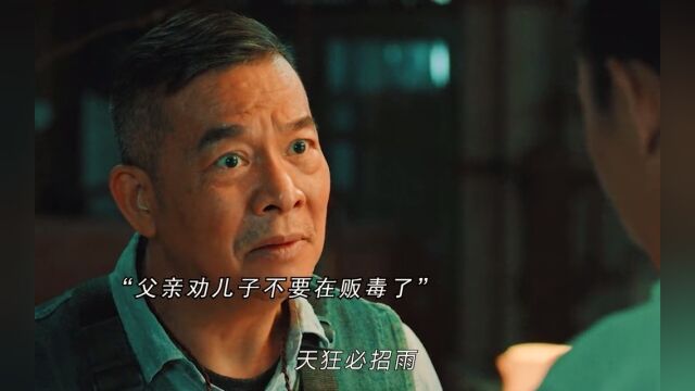 表面看起来光鲜亮丽雄霸一方的毒贩,其...