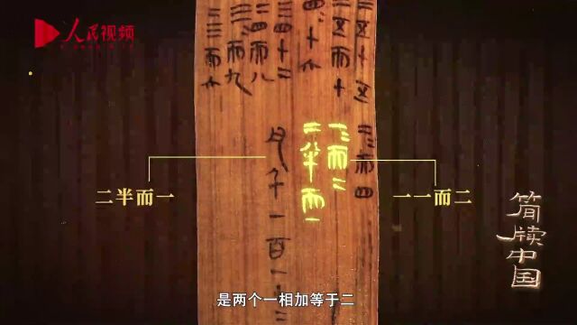 简牍中国|里耶秦简:揭开被尘封2000年的历史