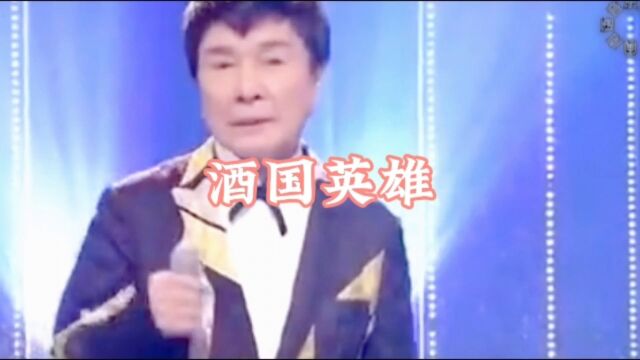 经典闽南语歌曲《酒国英雄》