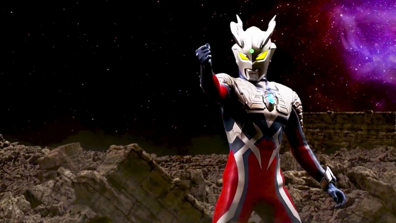 精彩的战斗#赛罗奥特曼 #歌曲负