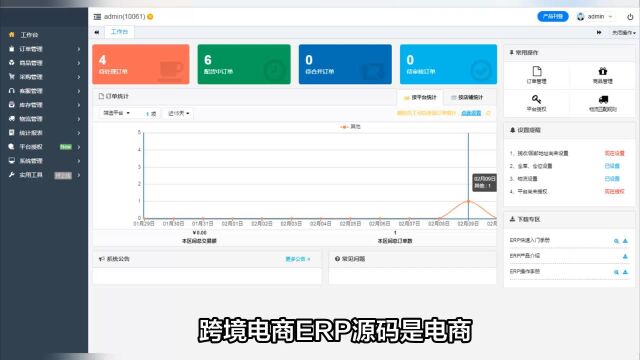 跨境电商ERP源码的10大利弊及解决方案