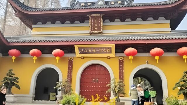 杭州法喜寺辟谣举行资产千万高端相亲会:主办擅自发布