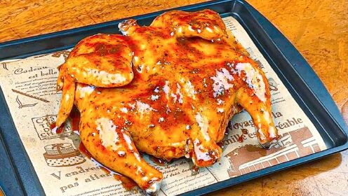 【中文字幕】邻居们羡慕不已！非常美味又简单的鸡肉晚餐食谱！
