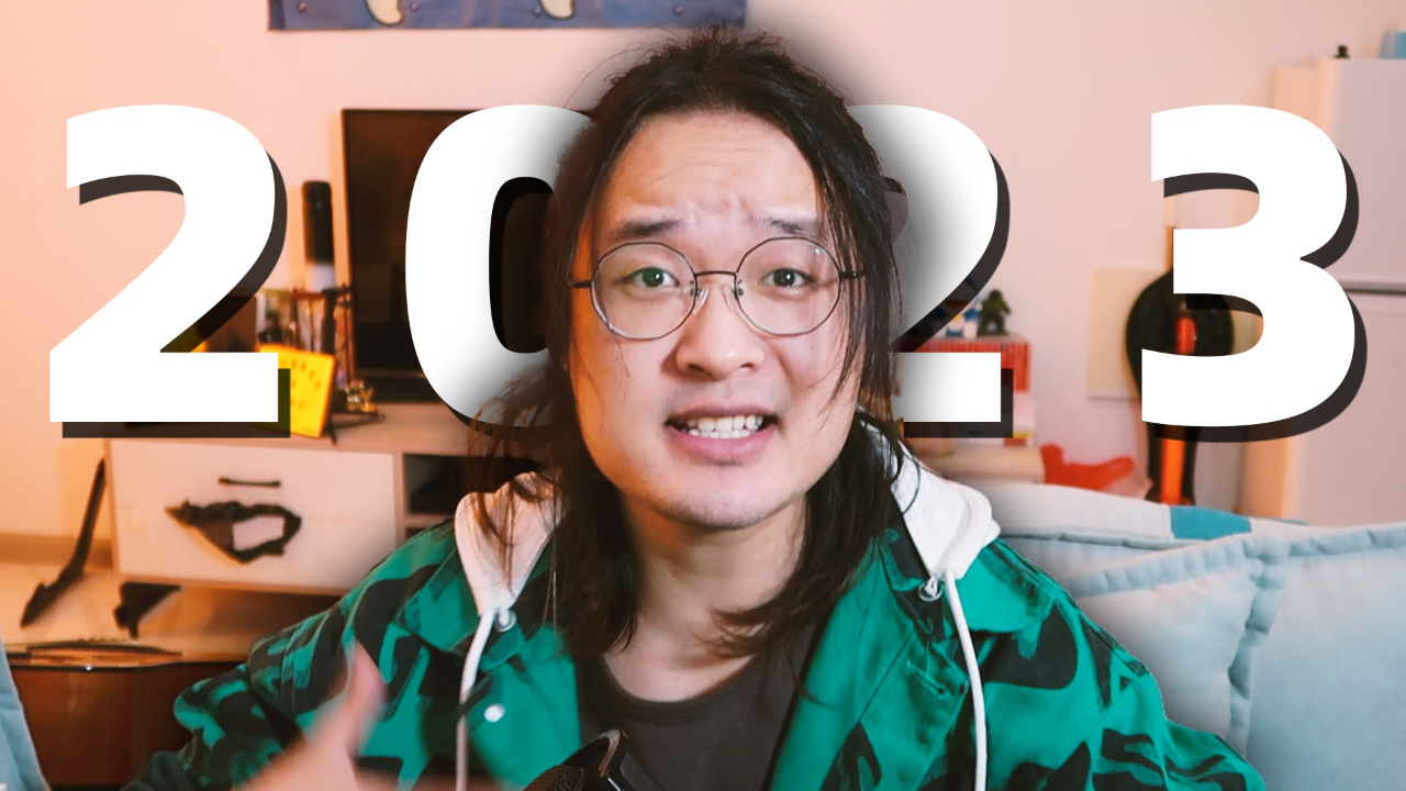 2023年终总结!丨颛顼小猪