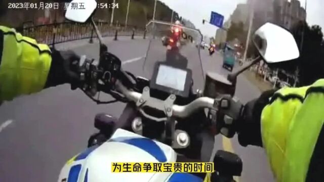 【回眸2023】宜春公安的温暖记忆