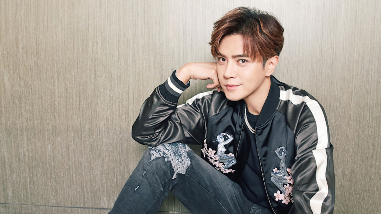 罗志祥回应与多名女生玩通宵,指责台媒在看图说故事,疑通宵加班工作