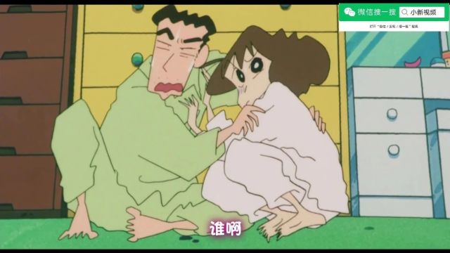 【蜡笔小新电影】《黑暗珠珠大追击》(1997)